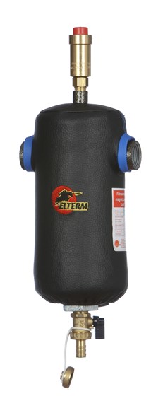 Our products: magnetic filter-desilters